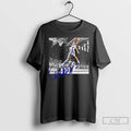 Classic Cooper Flagg Dallas Mavericks Slam Dunk March Madness Signature T-Shirts, Hoodie, Sweatshirt | AU01DripNestTees.com