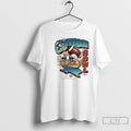 Classic Cotton Bowl Classic 2025 Miami Vs Ohio State Matchup T-Shirts, Hoodie, Sweatshirt | AU01DripNestTees.com
