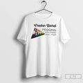 Classic Cracker Barrel Pegging With Pride Since 1969 Lgbtq T-Shirts, Hoodie, Sweatshirt | AU01DripNestTees.com