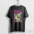 Classic Creeper Mistress Of Death Sol Rac T-Shirts, Hoodie, Sweatshirt | AU01DripNestTees.com