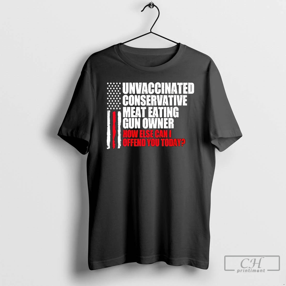 Classic Crews Control Unvaccinated Conservative Meat Eating Gun Owner T-Shirts, Hoodie, Sweatshirt | AU01DripNestTees.com