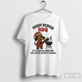 Classic Dachshund Christmas Soggy Beaver Bbq If Its Not All Over Your Face T Shirts Hoodie, Sweatshirt | AU01DripNestTees.com