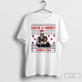 Classic Dak Prescott And Ceedee Lamb Dallas Cowboys Stepbrothers Have A Merry Cowboys Mas Christmas T-Shirts, Hoodie,...
