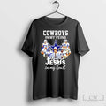 Classic Dallas Cowboys In My Vein Jesus In My Heart Team Logo T Shirts Sweater Hoodie, Sweatshirt | AU01DripNestTees.com