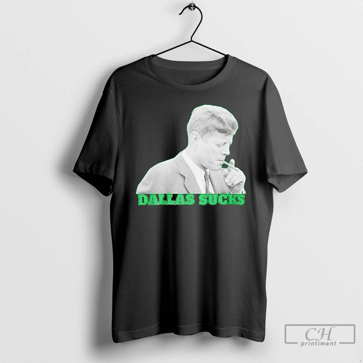 Classic Dallas Cowboys Suck Jfk Smoking Cigar T-Shirts, Hoodie, Sweatshirt | AU01DripNestTees.com