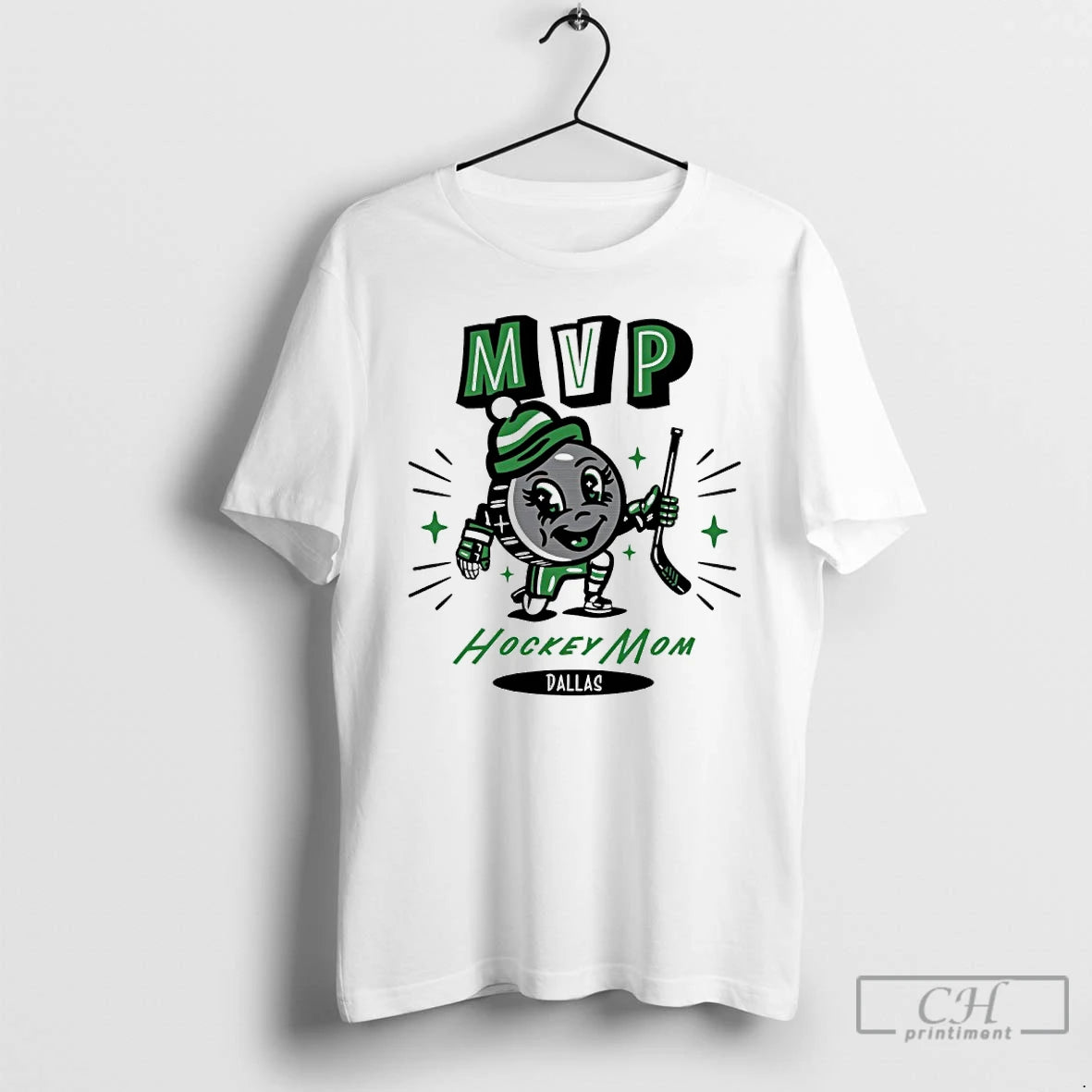 Classic Dallas Stars 2025 Mvp Hockey Mom T-Shirts, Hoodie, Sweatshirt | AU01DripNestTees.com