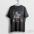 Classic Dan Campbell Jared Goff Merry Grit Mas Detroit Lions Christmas T-Shirts, Hoodie, Sweatshirt | AU01DripNestTees.com