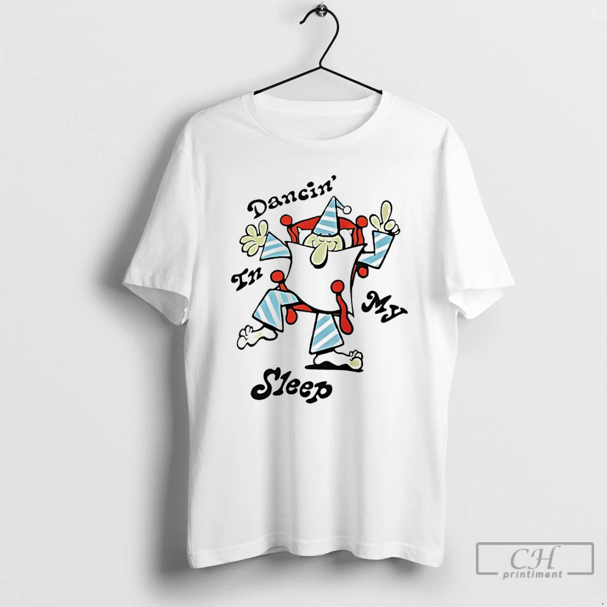 Classic Danicn In My Sleep T-Shirts, Hoodie, Sweatshirt | AU01DripNestTees.com