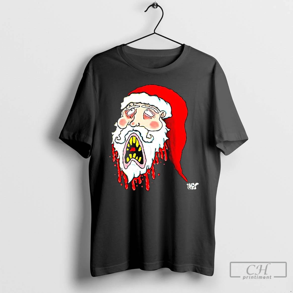 Classic Darby Otrill Jolly Otrill Santa Graphic T-Shirts, Hoodie, Sweatshirt | AU01DripNestTees.com