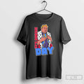 Classic Darius Da King Of Stimming Its Darius Day 2025 T-Shirts, Hoodie, Sweatshirt | AU01DripNestTees.com