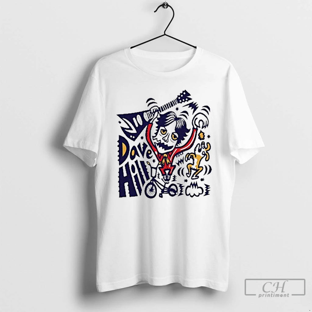 Classic Dave Hill Luci T-Shirts, Hoodie, Sweatshirt | AU01DripNestTees.com