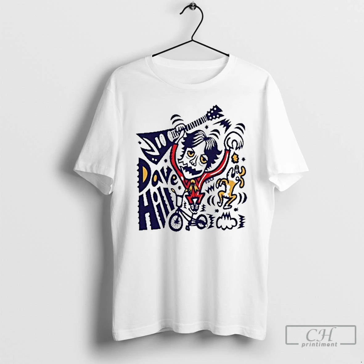 Classic Dave Hill Luci T-Shirts, Hoodie, Sweatshirt | AU01DripNestTees.com