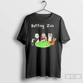 Classic Dave Portnoy Betting Zoo Paint T-Shirts, Hoodie, Sweatshirt | AU01DripNestTees.com