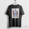 Classic David Mann Biker K Cards T-Shirts, Hoodie, Sweatshirt | AU01DripNestTees.com