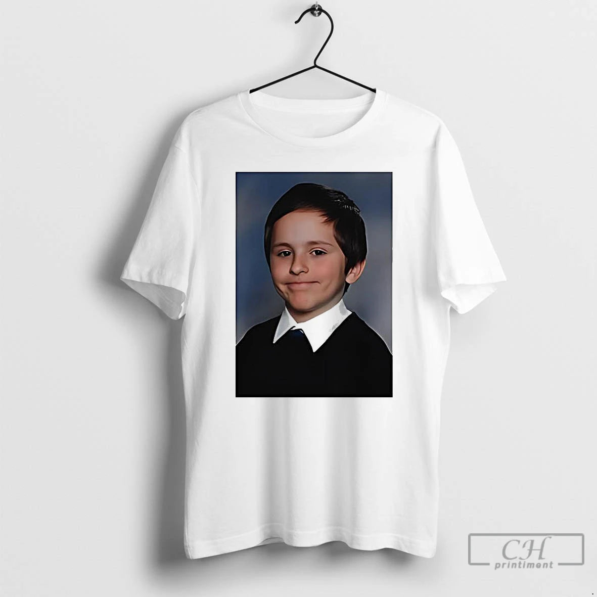 Classic David Vujanic Awkward People Smile Meme T-Shirts, Hoodie, Sweatshirt | AU01DripNestTees.com