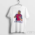 Classic Davide Tardozzi Grand Prix 250cc E Rosso Cartoon T-Shirts, Hoodie, Sweatshirt | AU01DripNestTees.com