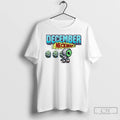 Classic December Neckdeep Game T-Shirts, Hoodie, Sweatshirt | AU01DripNestTees.com
