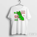 Classic Delicious Chicago Pizza Historic T-Shirts, Hoodie, Sweatshirt | AU01DripNestTees.com