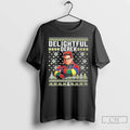 Classic Delightful Derek Christmas T-Shirts, Hoodie, Sweatshirt | AU01DripNestTees.com