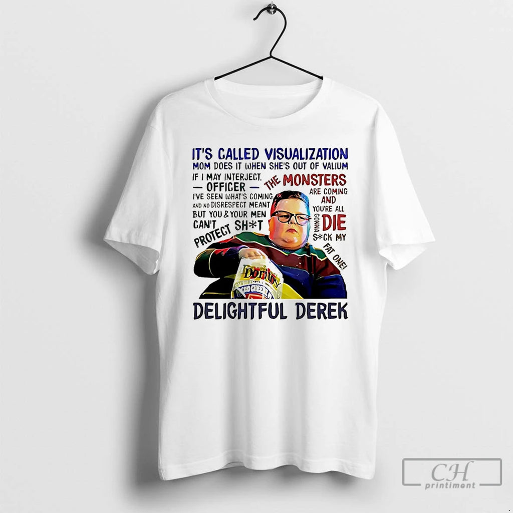 Classic Delightful Derek Suck A Fat One Ufo Movie Christmas T-Shirts, Hoodie, Sweatshirt | AU01DripNestTees.com