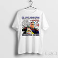 Classic Delightful Derek Suck A Fat One Ufo Movie Christmas T-Shirts, Hoodie, Sweatshirt | AU01DripNestTees.com
