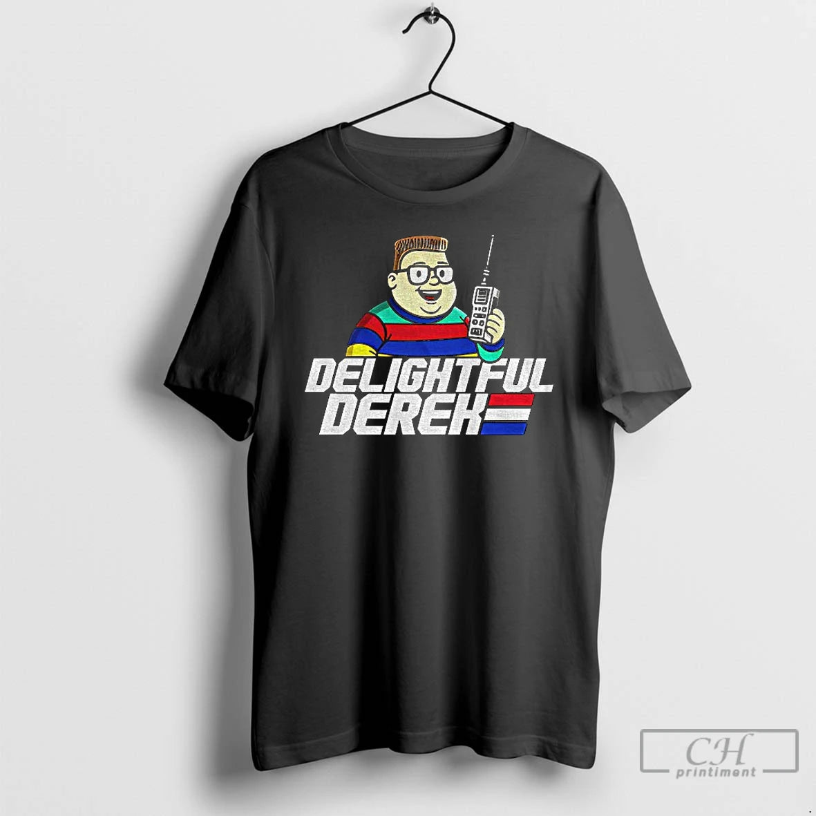 Classic Delightful Derek T-Shirts, Hoodie, Sweatshirt | AU01DripNestTees.com