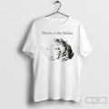 Classic Delulu Is The Solul Frog T-Shirts, Hoodie, Sweatshirt | AU01DripNestTees.com