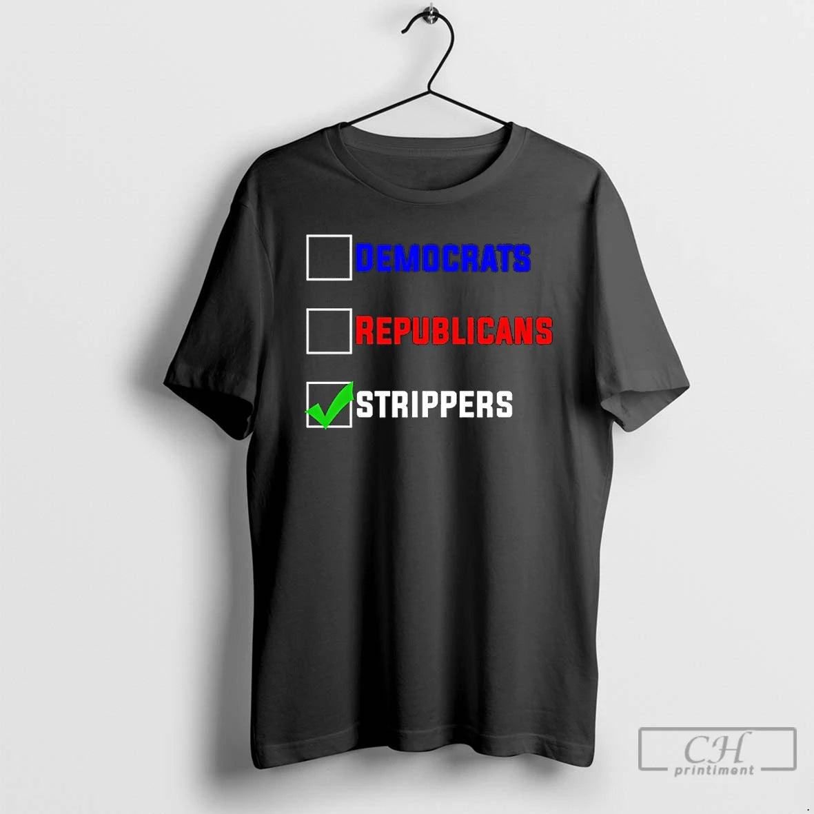 Classic Democrats Republicans Strippers T-Shirts, Hoodie, Sweatshirt | AU01DripNestTees.com