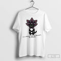 Classic Demogorgon Cat In A World Full Of Normal Be Eleven Cartoon T Shirts Sweater Hoodie, Sweatshirt | AU01DripNestTees.com