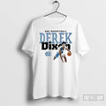 Classic Derek Dixon Unc Basketball Player Graphic T-Shirts, Hoodie, Sweatshirt | AU01DripNestTees.com