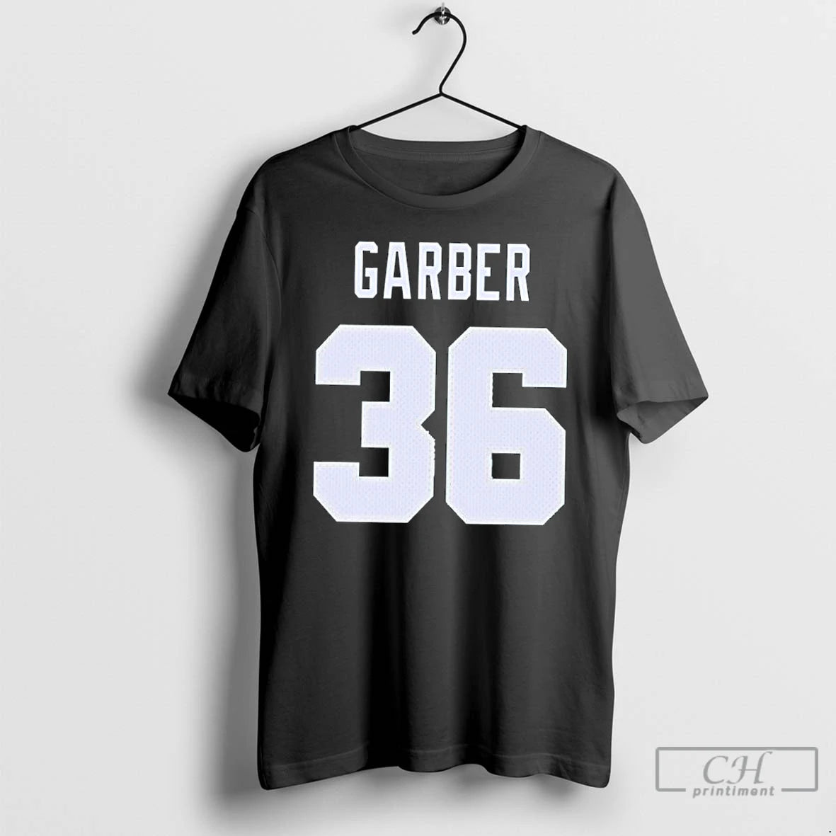 Classic Detroit Lions Db Keenan Garber Number 36 T-Shirts, Hoodie, Sweatshirt | AU01DripNestTees.com