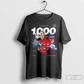 Classic Devils Brenden Dillon 1000 Nhl Career Games Played Signature T-Shirts, Hoodie, Sweatshirt | AU01DripNestTees.com