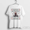 Classic Diddy Aint No Party Like A Diddy Party Merry Christmas T-Shirts, Hoodie, Sweatshirt | AU01DripNestTees.com