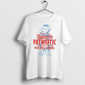 Classic Disney The Muppets Sam Eagle Distinctly Patriotic Semiquincentennial Usa Shirts Sweater
