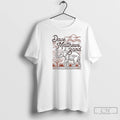 Classic Dmb Dave Matthews Band X Reteti Elephant Sanctuary T-Shirts, Hoodie, Sweatshirt | AU01DripNestTees.com