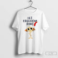 Classic Dobby Let Freedom Ring Cartoon T-Shirts, Hoodie, Sweatshirt | AU01DripNestTees.com