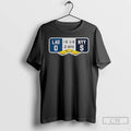 Classic Dodgers Yankees World Series Top Of The Fifth Lad 0 5 Nyy T Shirts Hoodie, Sweatshirt | AU01DripNestTees.com