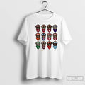 Classic Dog Logo Team College Football Playoff 2025 26 T-Shirts, Hoodie, Sweatshirt | AU01DripNestTees.com