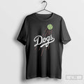 Classic Dogs Dodgers Los Angeles Dodgers Mlb Baseball 2025 T-Shirts, Hoodie, Sweatshirt | AU01DripNestTees.com