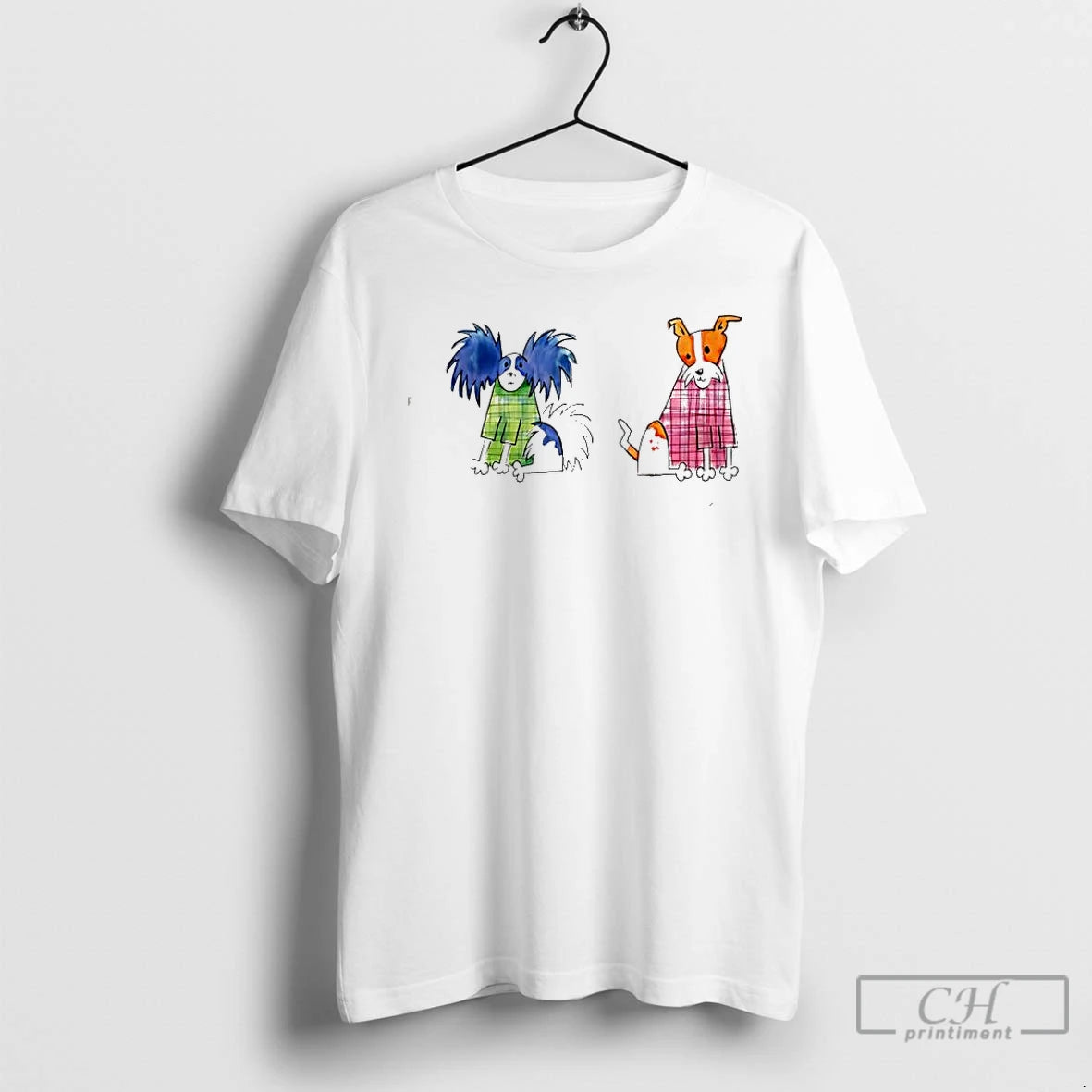 Classic Dogs In Jumpers Cartoon T-Shirts, Hoodie, Sweatshirt | AU01DripNestTees.com