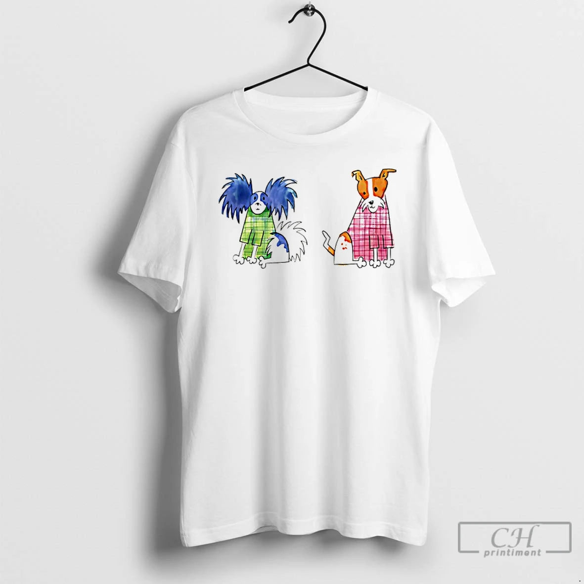 Classic Dogs In Jumpers Funny T-Shirts, Hoodie, Sweatshirt | AU01DripNestTees.com