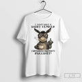 Classic Donkey I Dont Have A Short Temper I Have A Quick Reaction To Bullshit T-Shirts, Hoodie, Sweatshirt