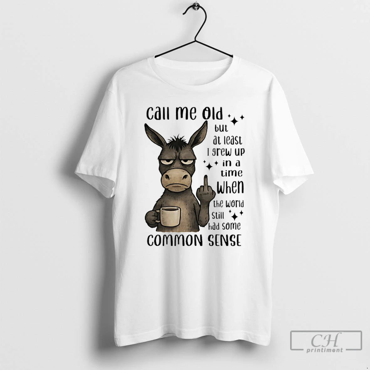 Classic Donkey Call Me Old But At Least I Grew Up In A Time When T-Shirts, Hoodie, Sweatshirt | AU01DripNestTees.com