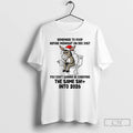 Classic Donkey Santa Hat Remember To Poop Before Midnight On Dec 31st Into 2026 T-Shirts, Hoodie, Sweatshirt