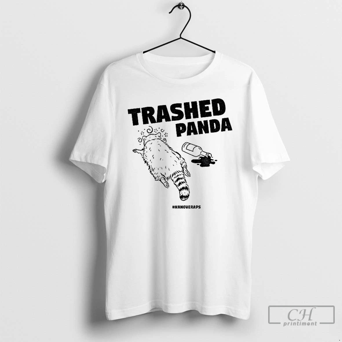 Classic Drunken Raccoon Trashed Panda T-Shirts, Hoodie, Sweatshirt | AU01DripNestTees.com