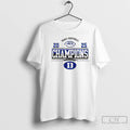Classic Duke Football Acc Champions 2025 T-Shirts, Hoodie, Sweatshirt | AU01DripNestTees.com