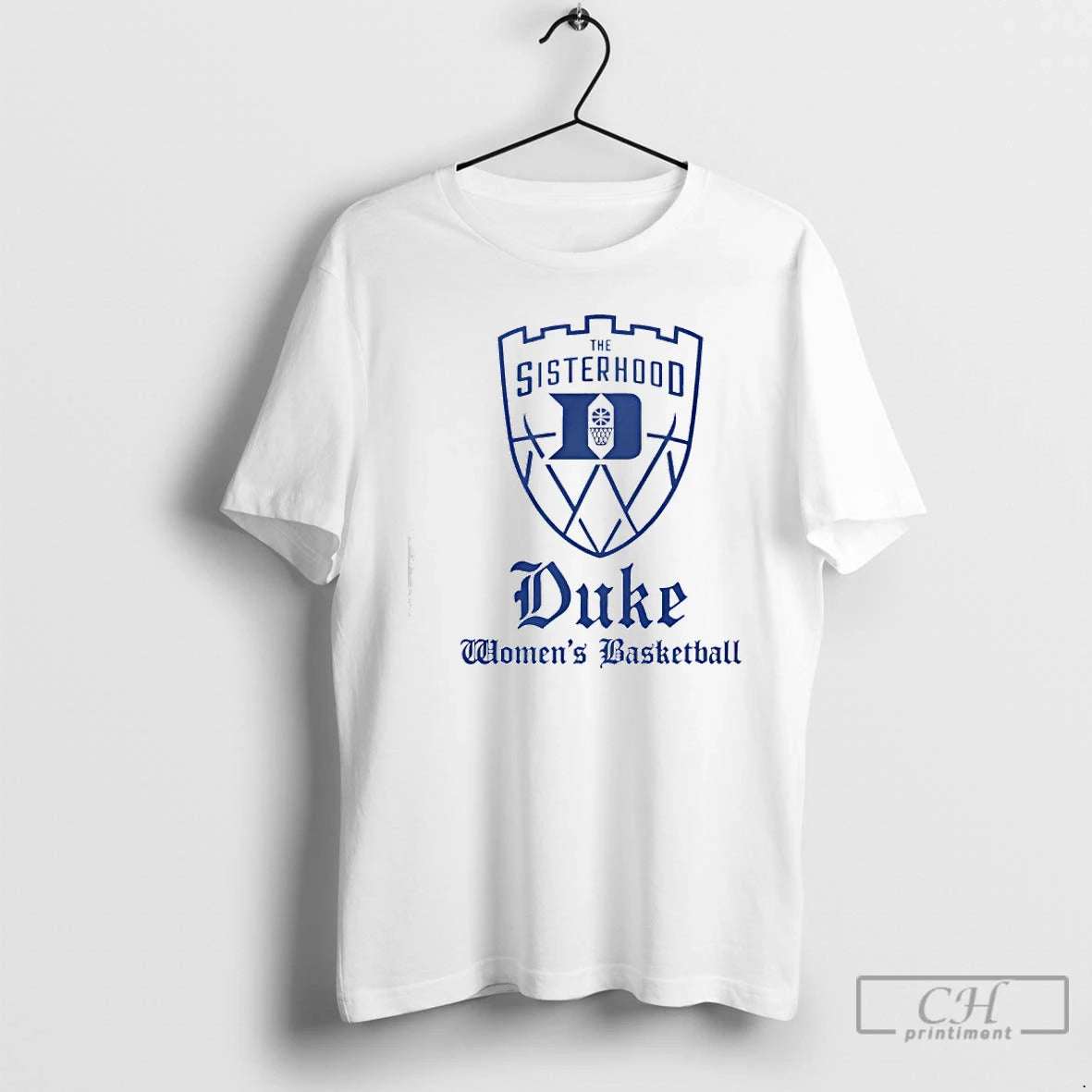 Classic Duke Womens Basketball The Sisterhood T-Shirts, Hoodie, Sweatshirt | AU01DripNestTees.com