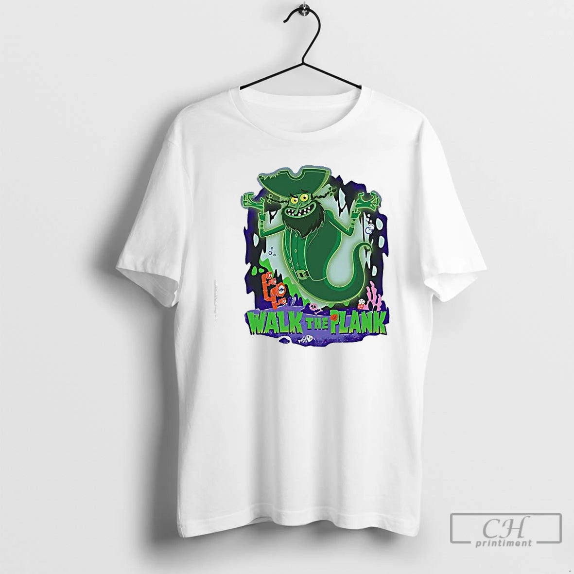 Classic Dutchman Walk The Plank Bob Movie T-Shirts, Hoodie, Sweatshirt | AU01DripNestTees.com