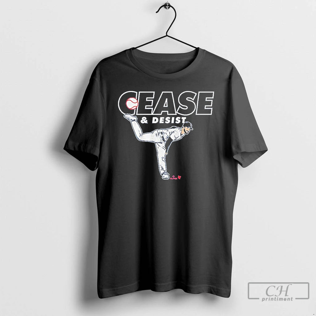 Classic Dylan Cease Toronto Cease Desist T-Shirts, Hoodie, Sweatshirt | AU01DripNestTees.com