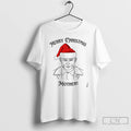 Classic Ed Gein Inspired Merry Christmas Morther T-Shirts, Hoodie, Sweatshirt | AU01DripNestTees.com